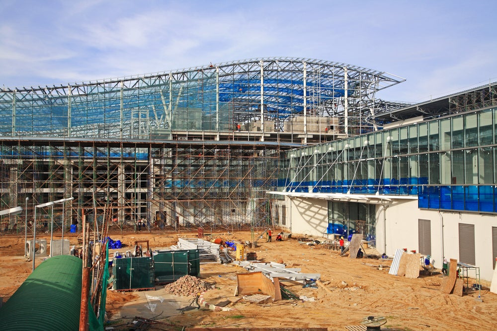 Airport Construction