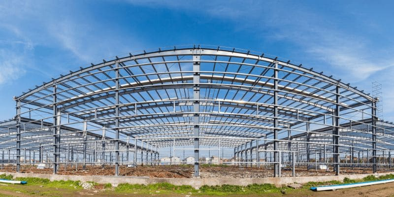 Pre-Engineered Buildings